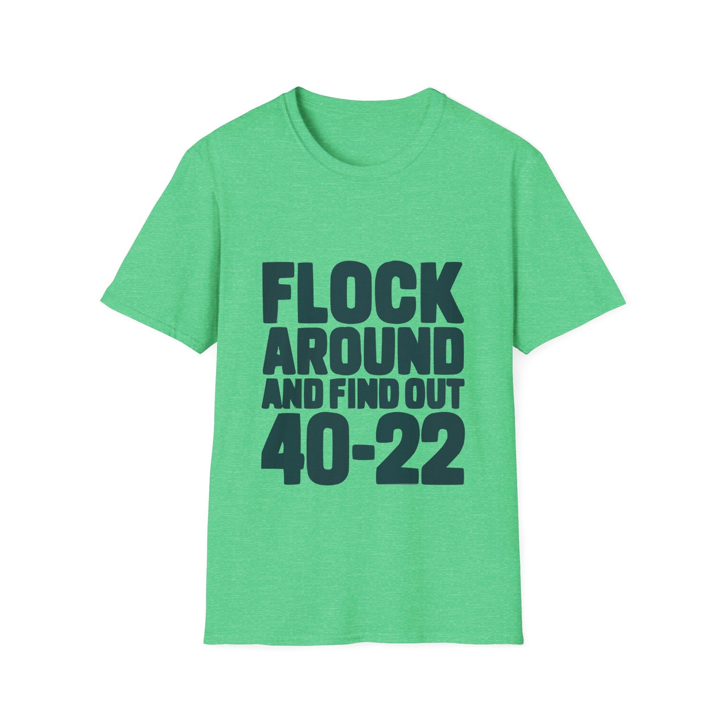 Flock Around And Find Out Eagles T-shirt