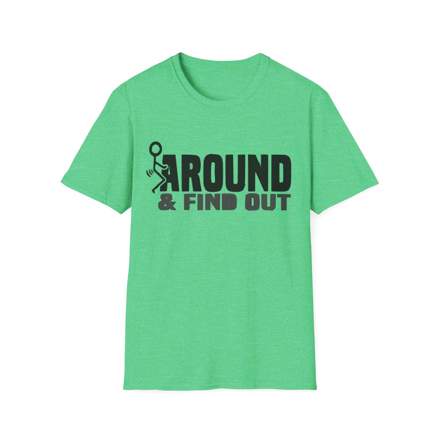 F Around And Find Out T-shirt