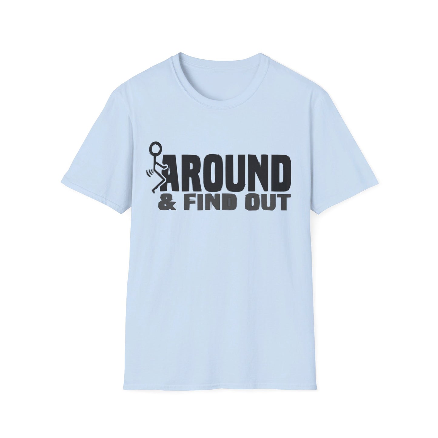 F Around And Find Out T-shirt