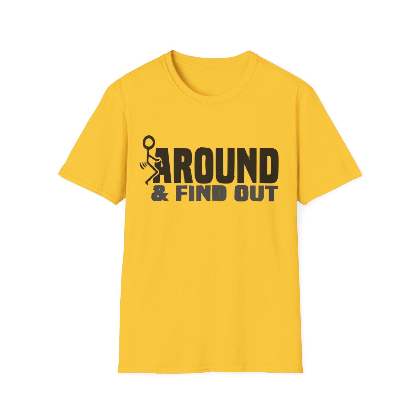 F Around And Find Out T-shirt