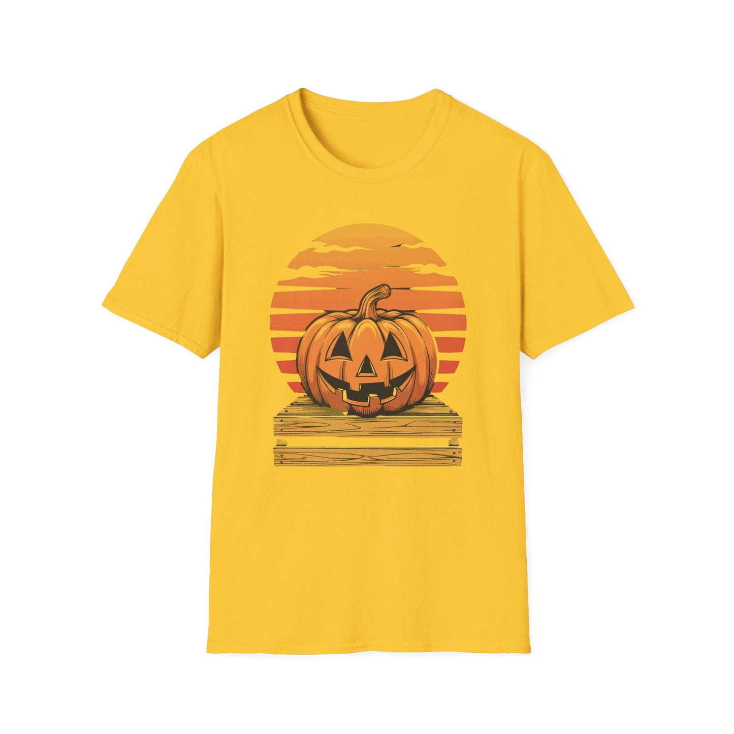 Pumpkin T-shirt