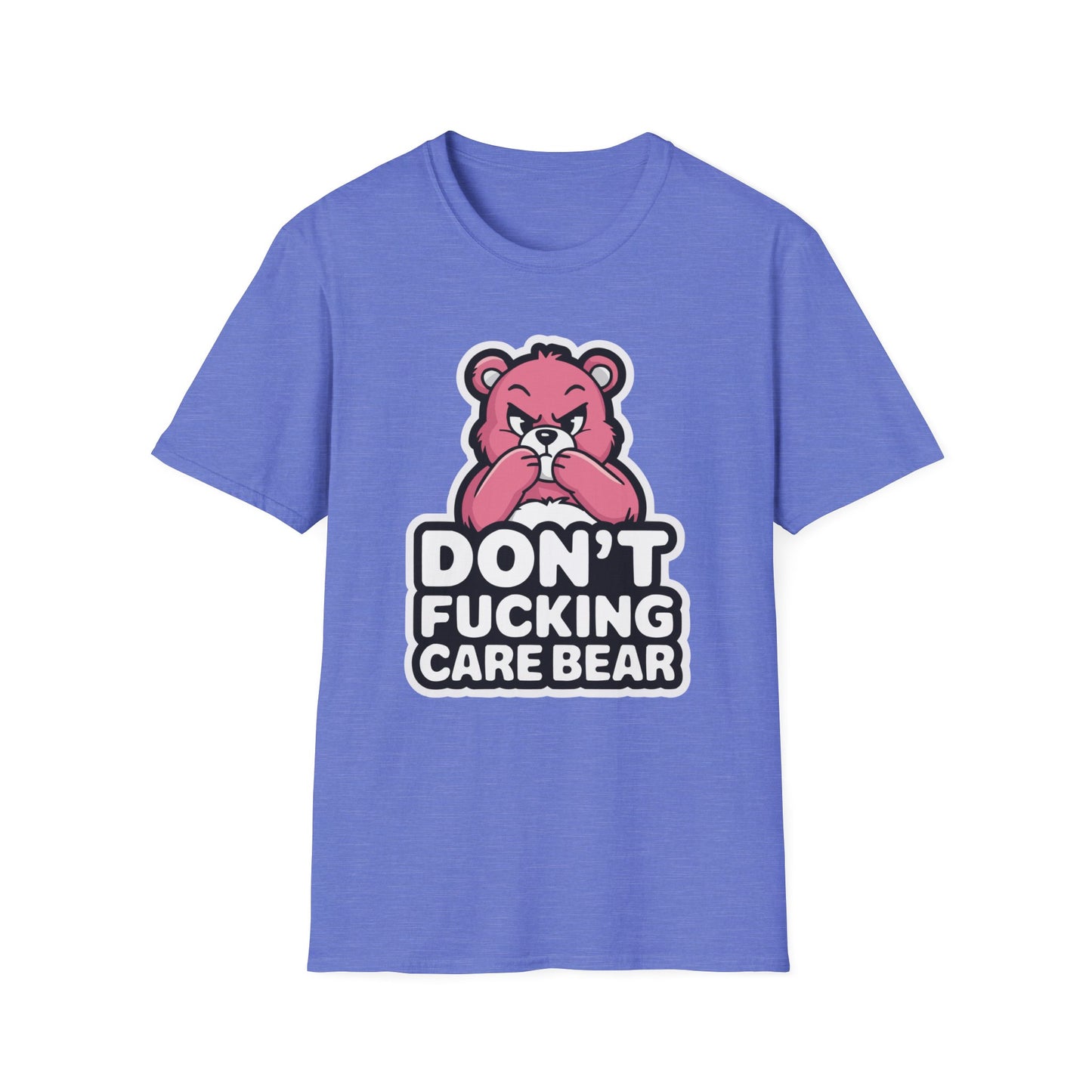 Don't Care Bear T-shirt