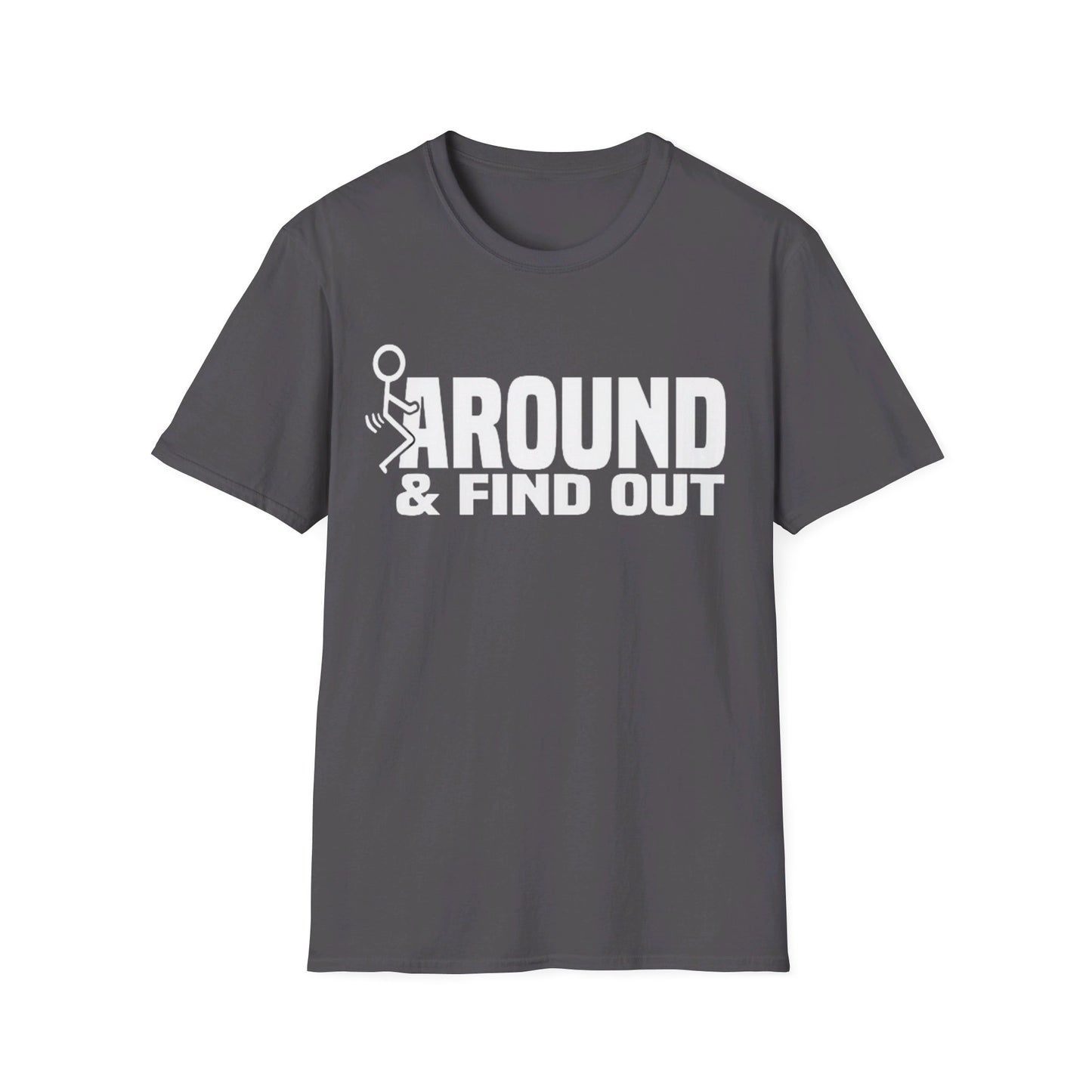 F Around And Find Out T-shirt