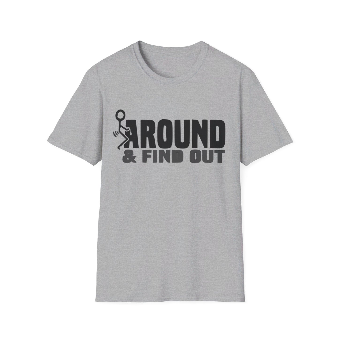 F Around And Find Out T-shirt