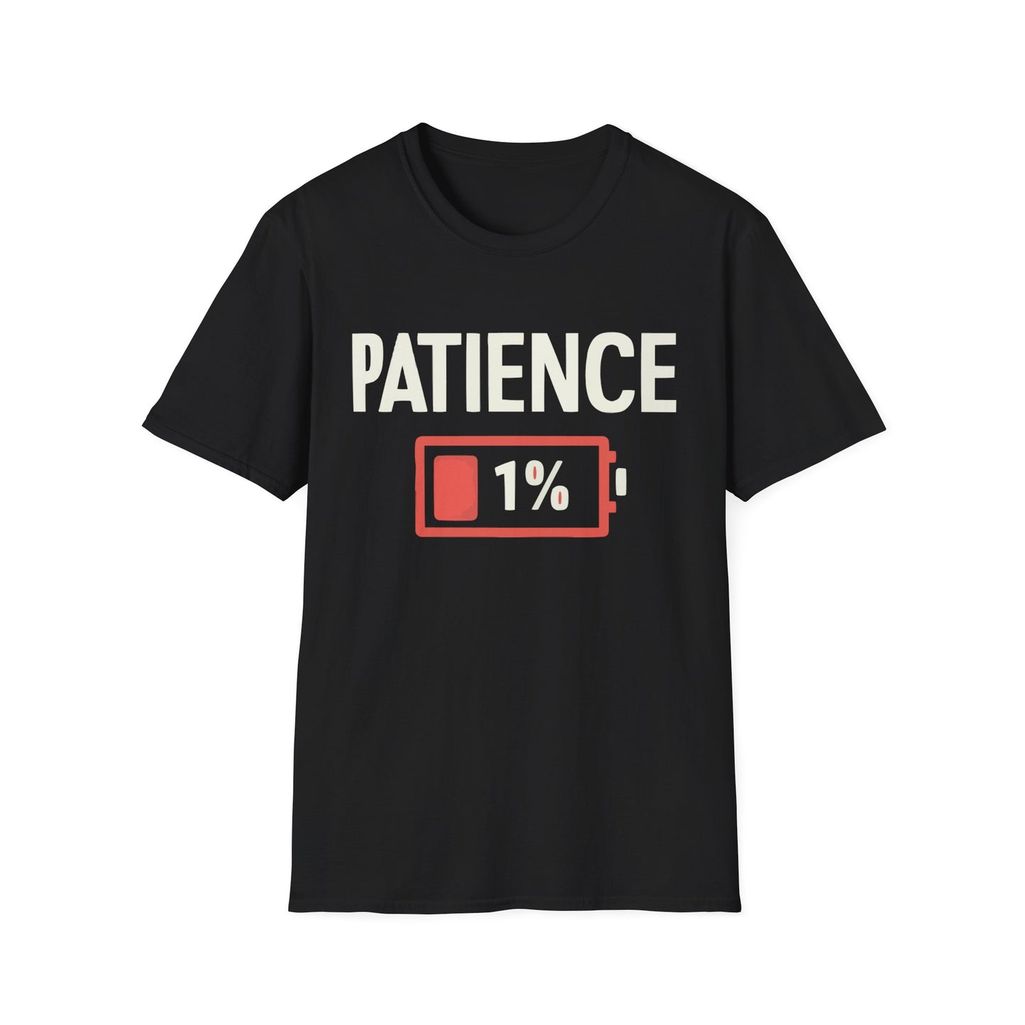 Patience T-shirt