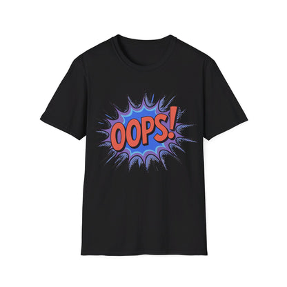 Oops T-shirt