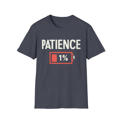 Patience T-shirt