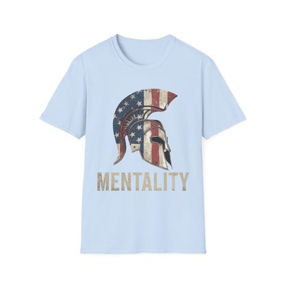 Spartan Mentality T-shirt