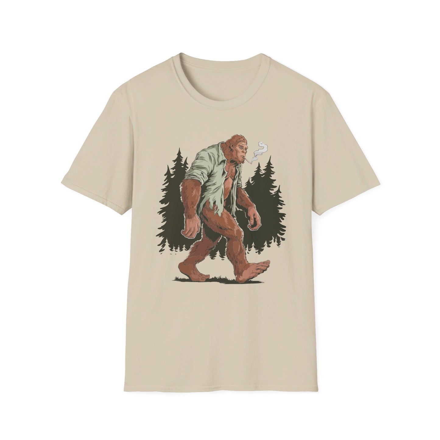 Sasquatch T-shirt