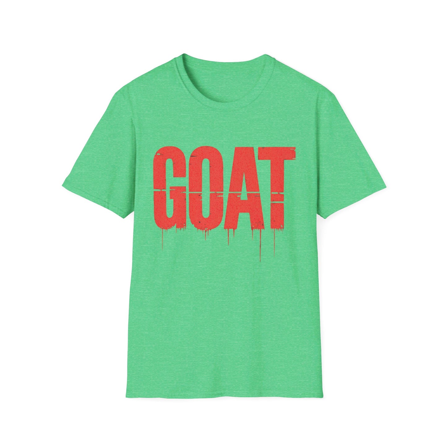 Goat Text T-shirt