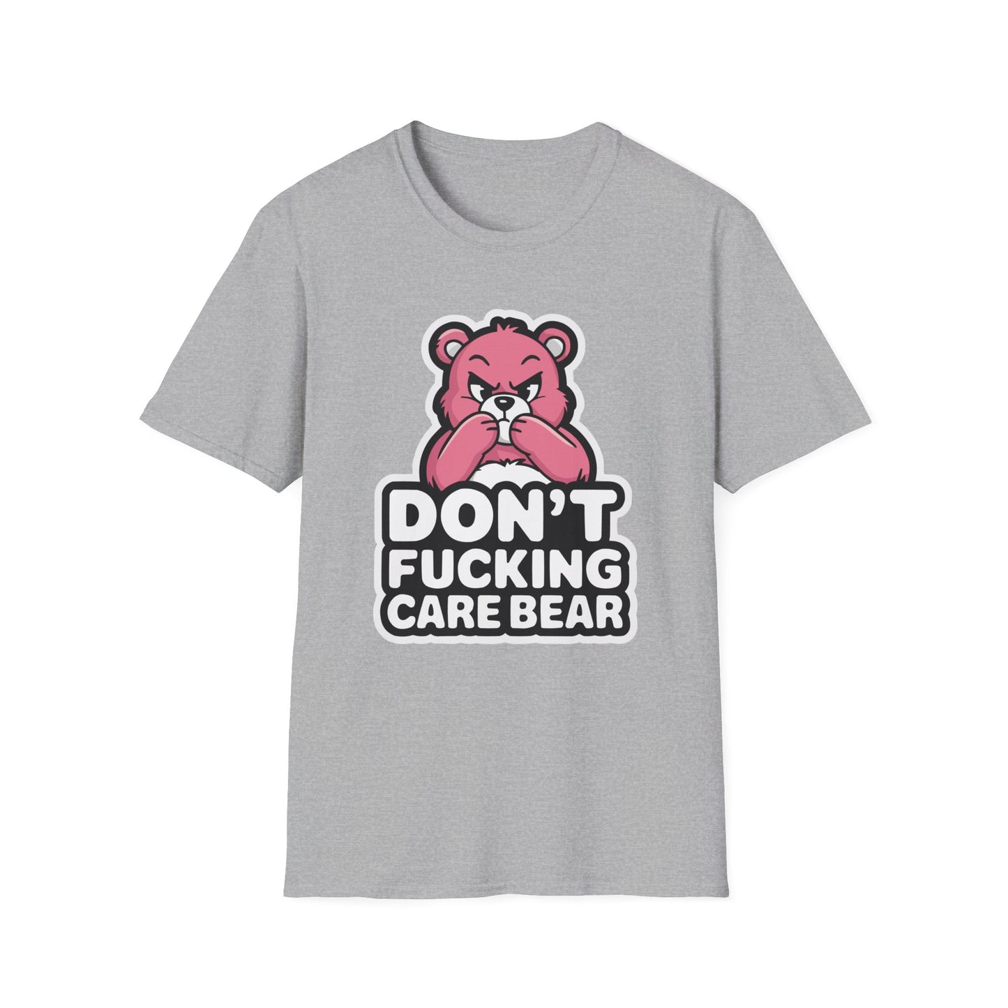 Don't Care Bear T-shirt