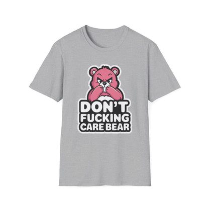 Don't Care Bear T-shirt