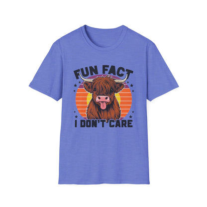 Fun Fact T-shirt