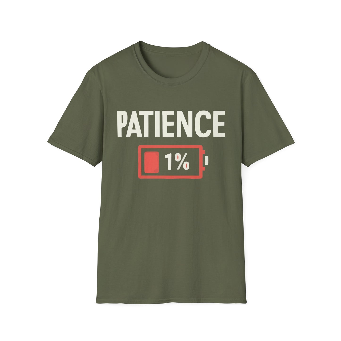 Patience T-shirt