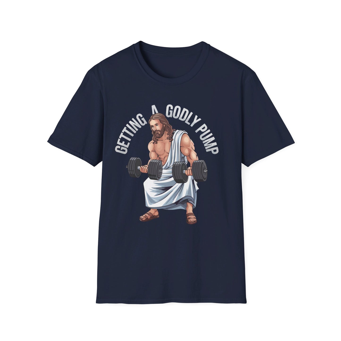 Godly Pump T-shirt