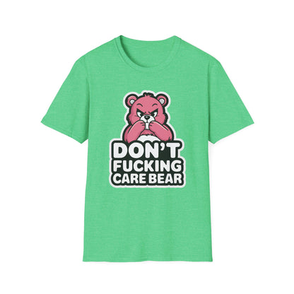 Don't Care Bear T-shirt