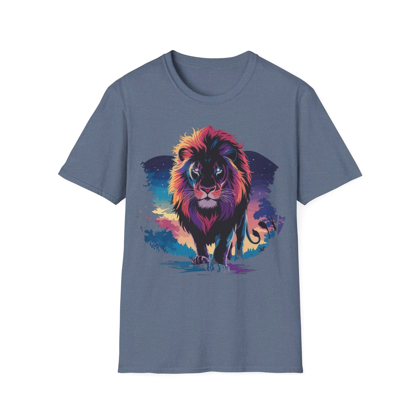 Lion T-shirt