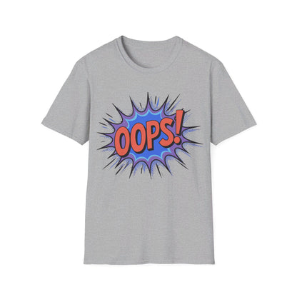 Oops T-shirt