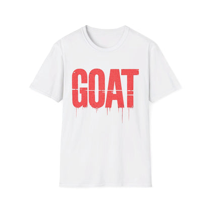 Goat Text T-shirt