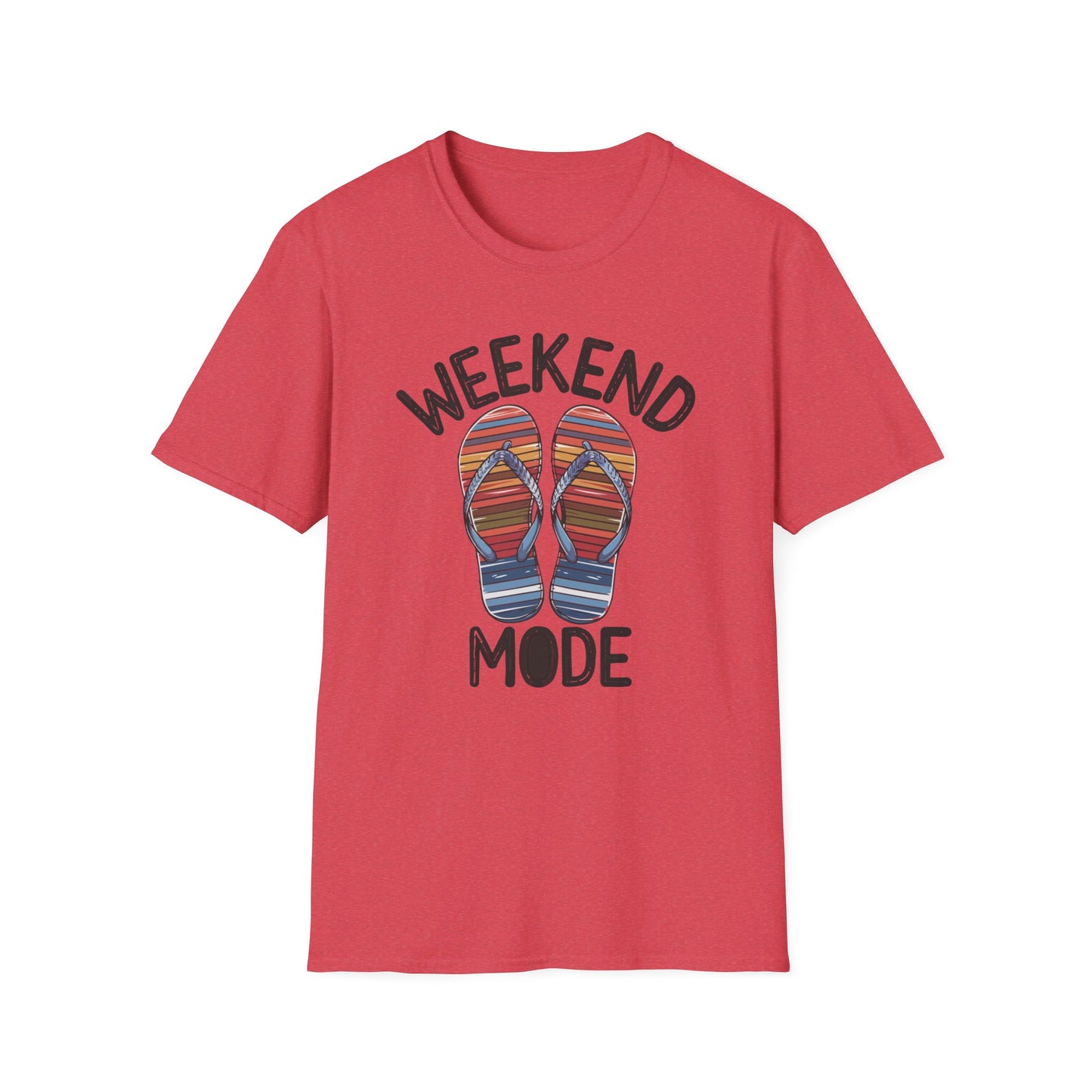 Weekend Mode T-shirt