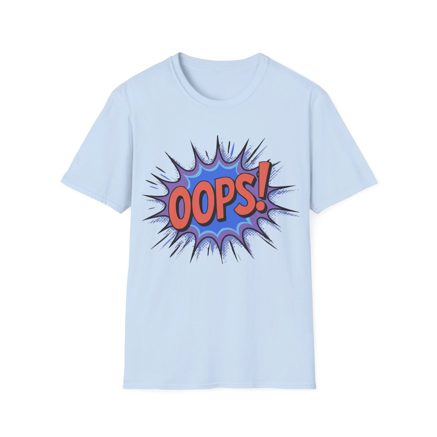 Oops T-shirt