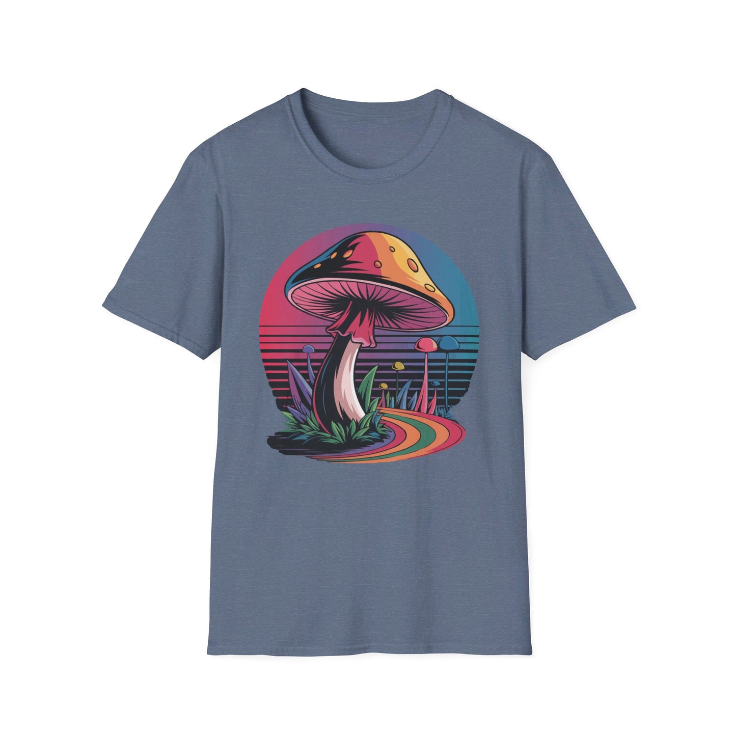 Mushroom Trail T-shirt