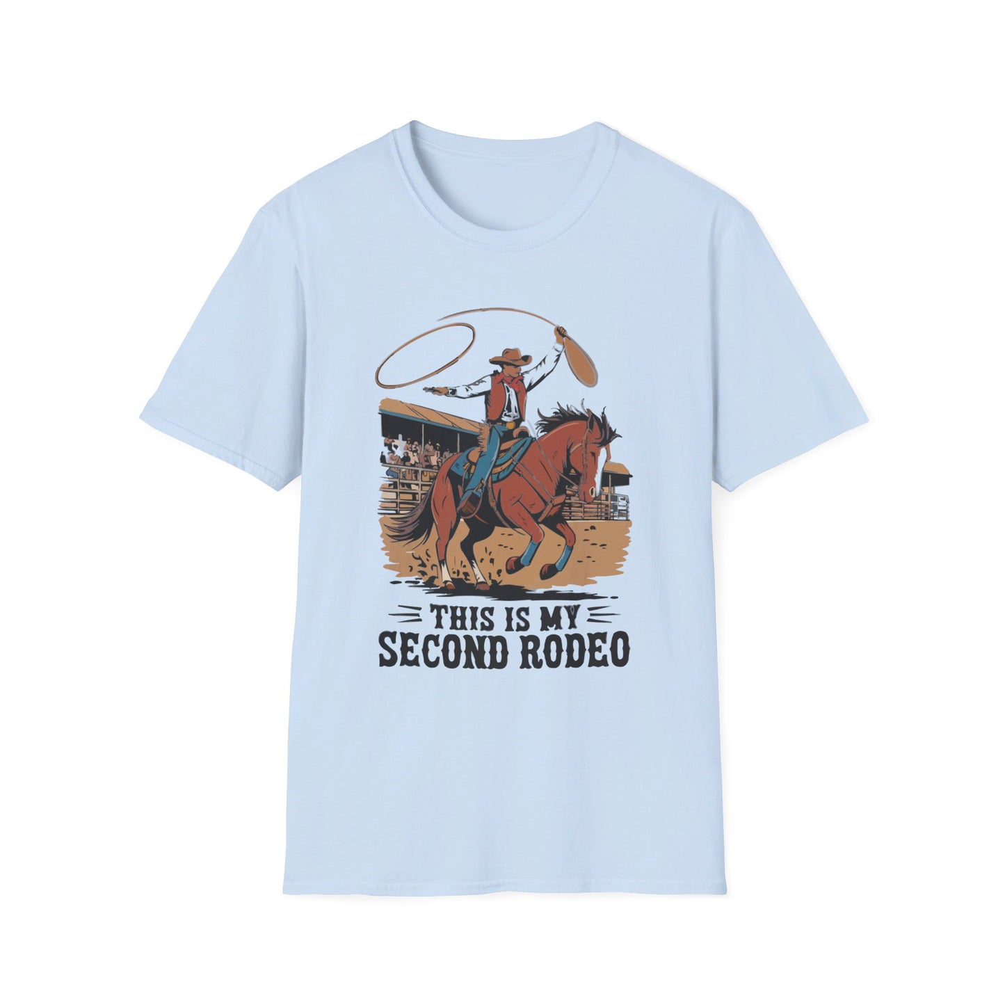 Second Rodeo T-shirt