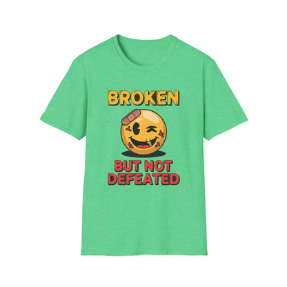 Broken T-shirt