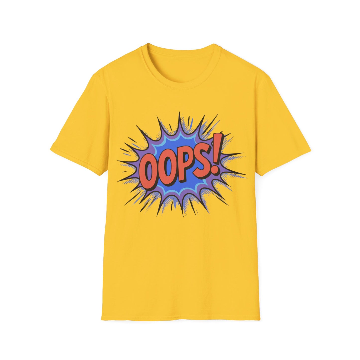 Oops T-shirt