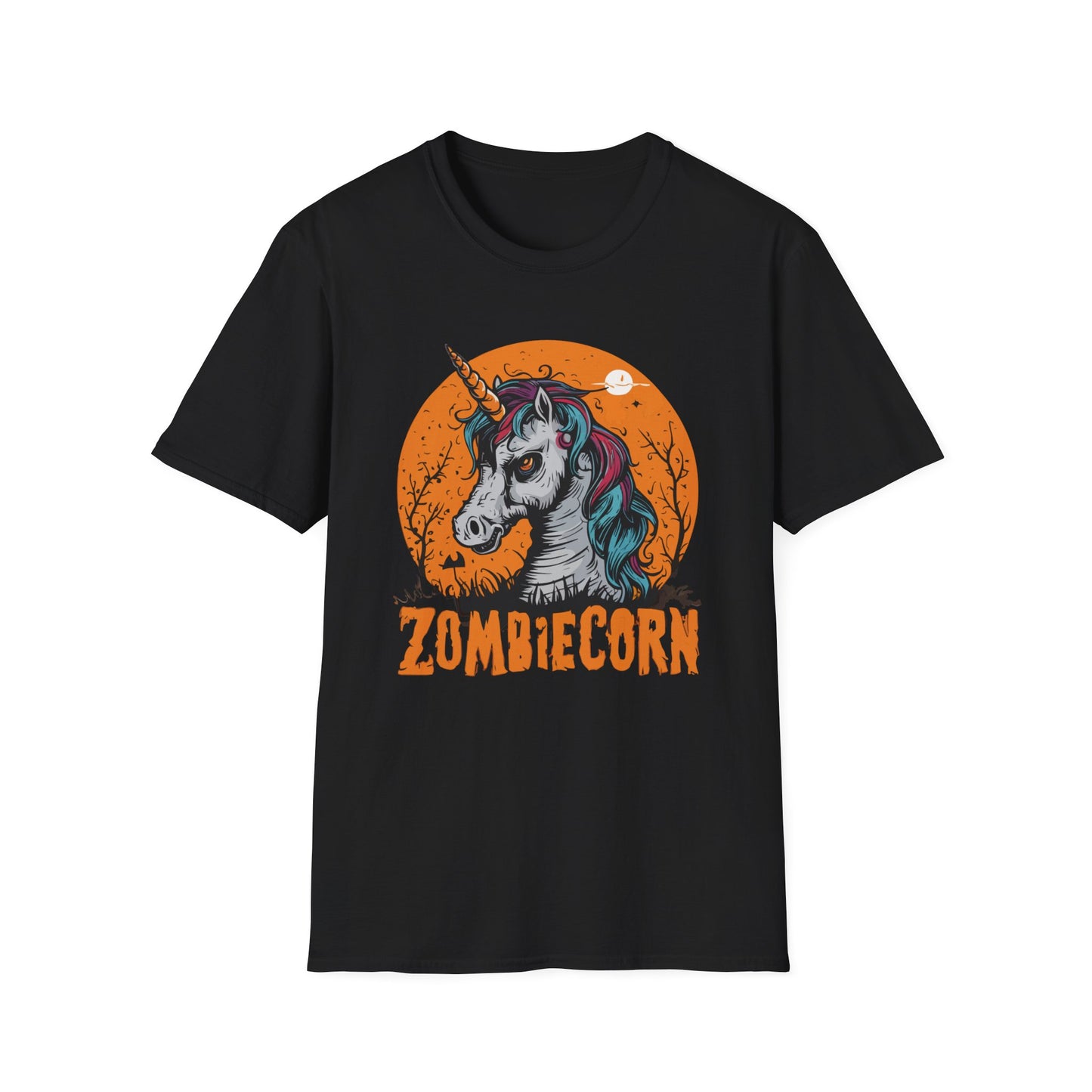 Zombiecorn T-shirt