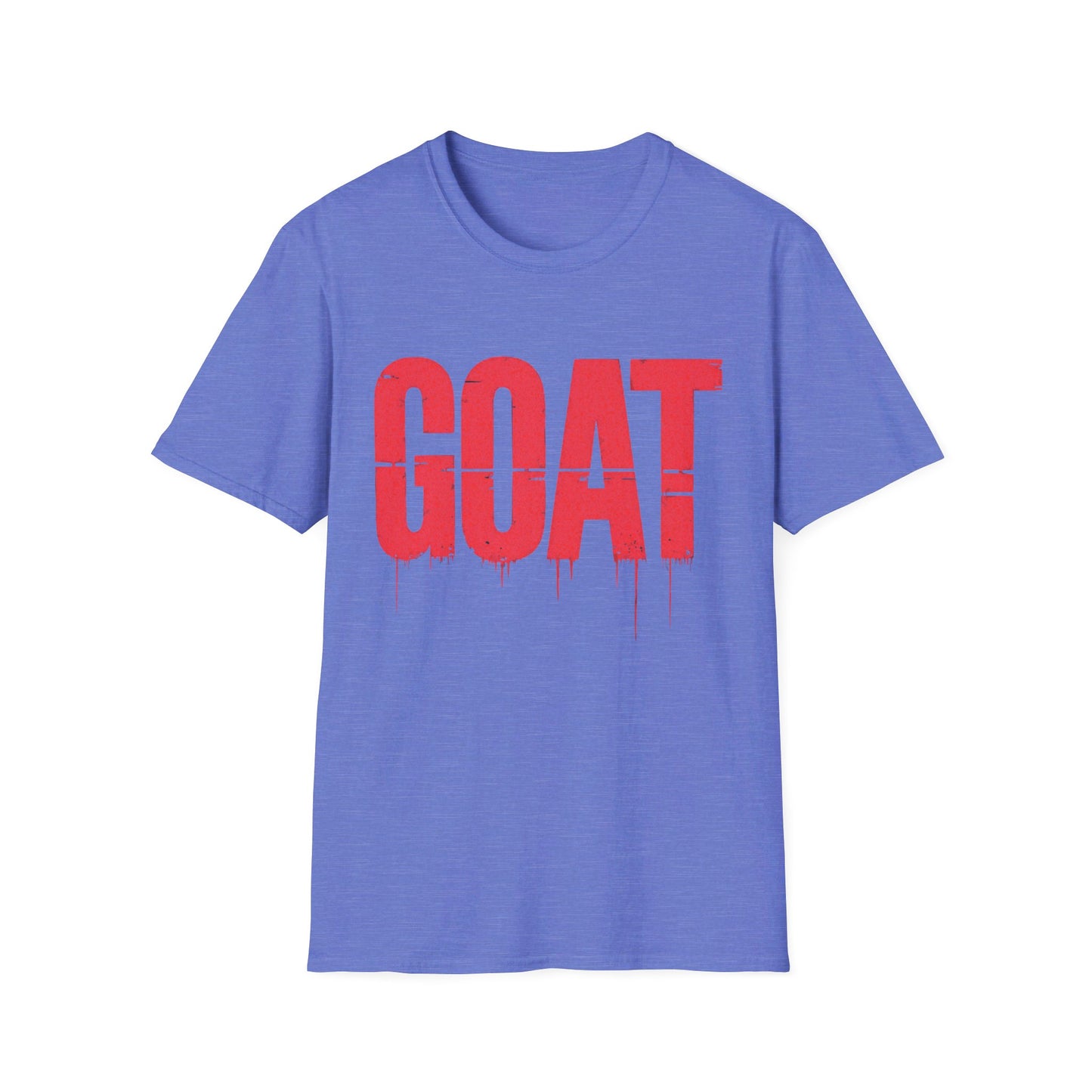 Goat Text T-shirt