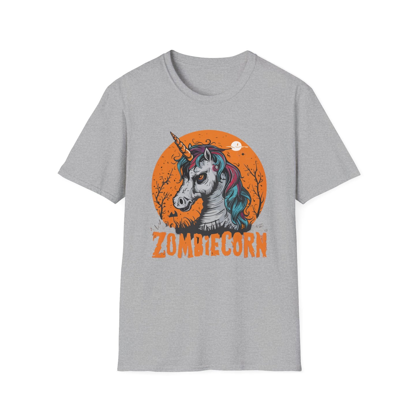 Zombiecorn T-shirt