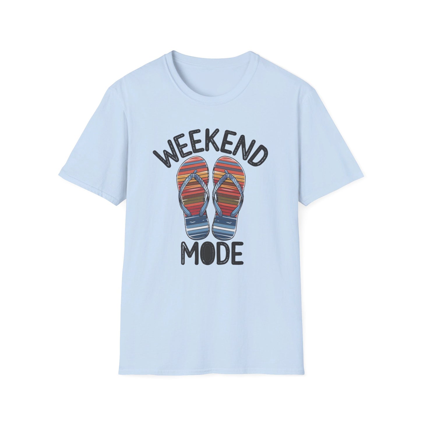 Weekend Mode T-shirt