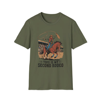 Second Rodeo T-shirt