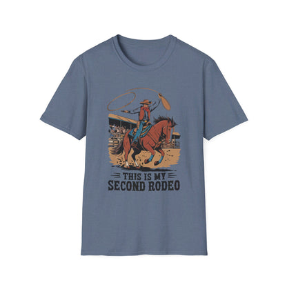 Second Rodeo T-shirt