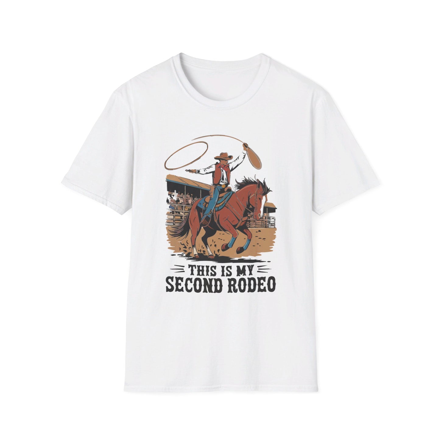 Second Rodeo T-shirt