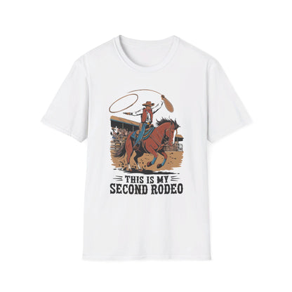 Second Rodeo T-shirt