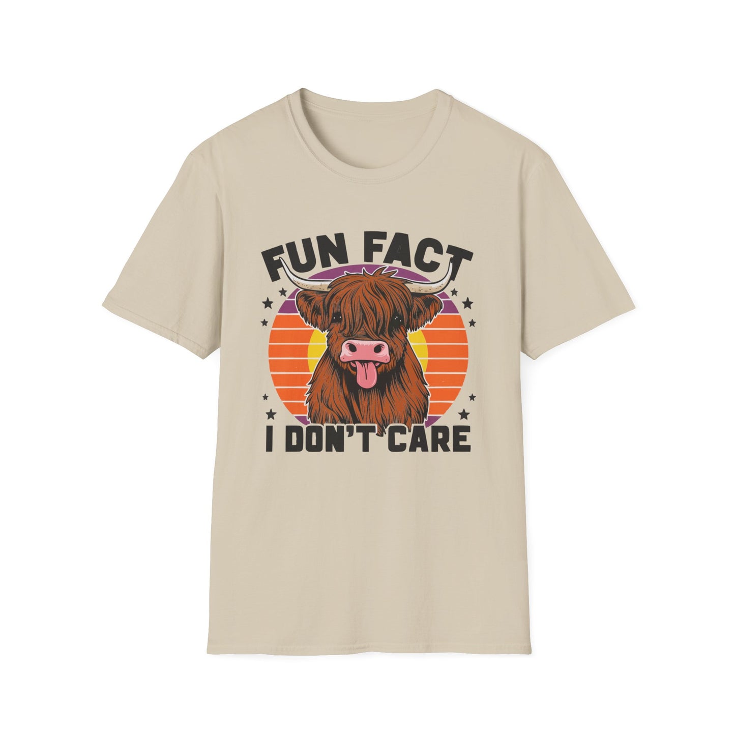 Fun Fact T-shirt