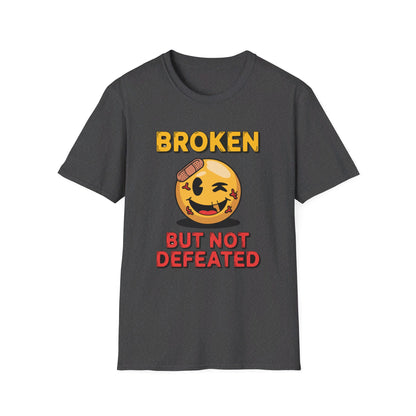 Broken T-shirt