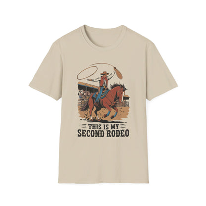 Second Rodeo T-shirt