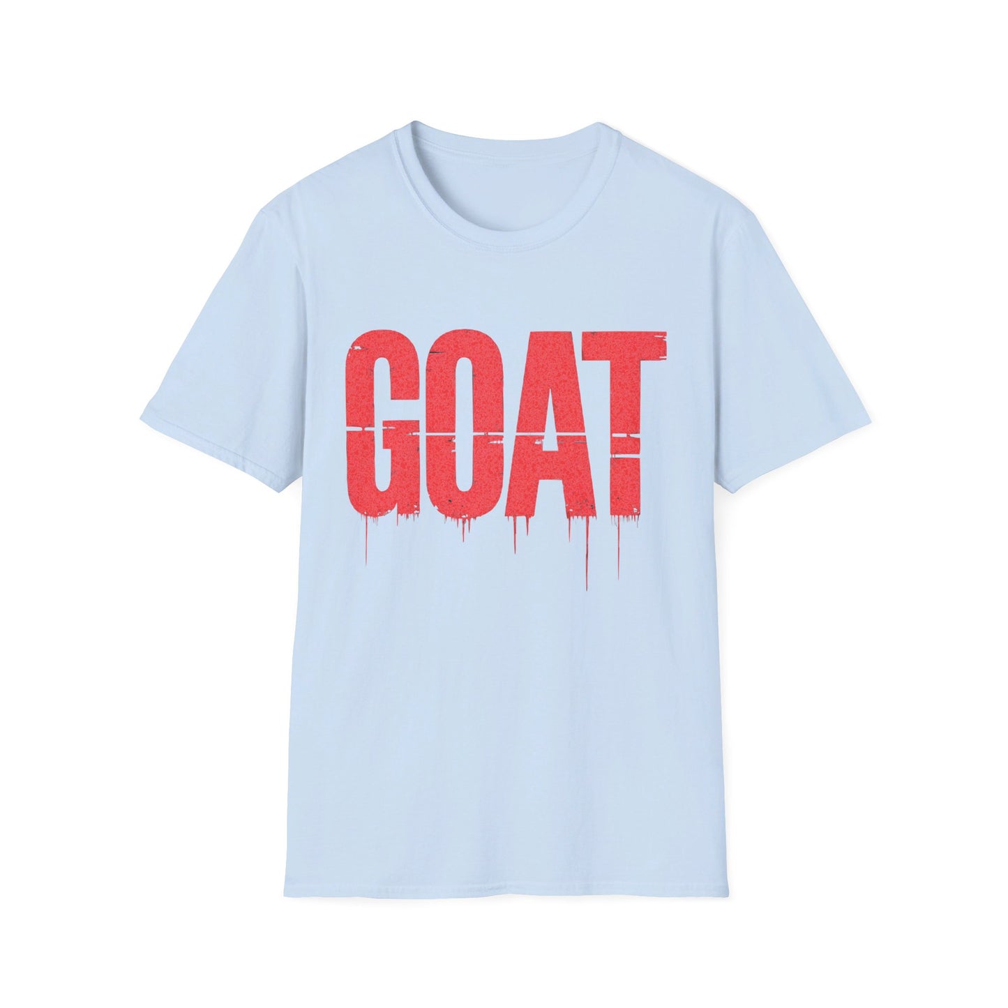 Goat Text T-shirt