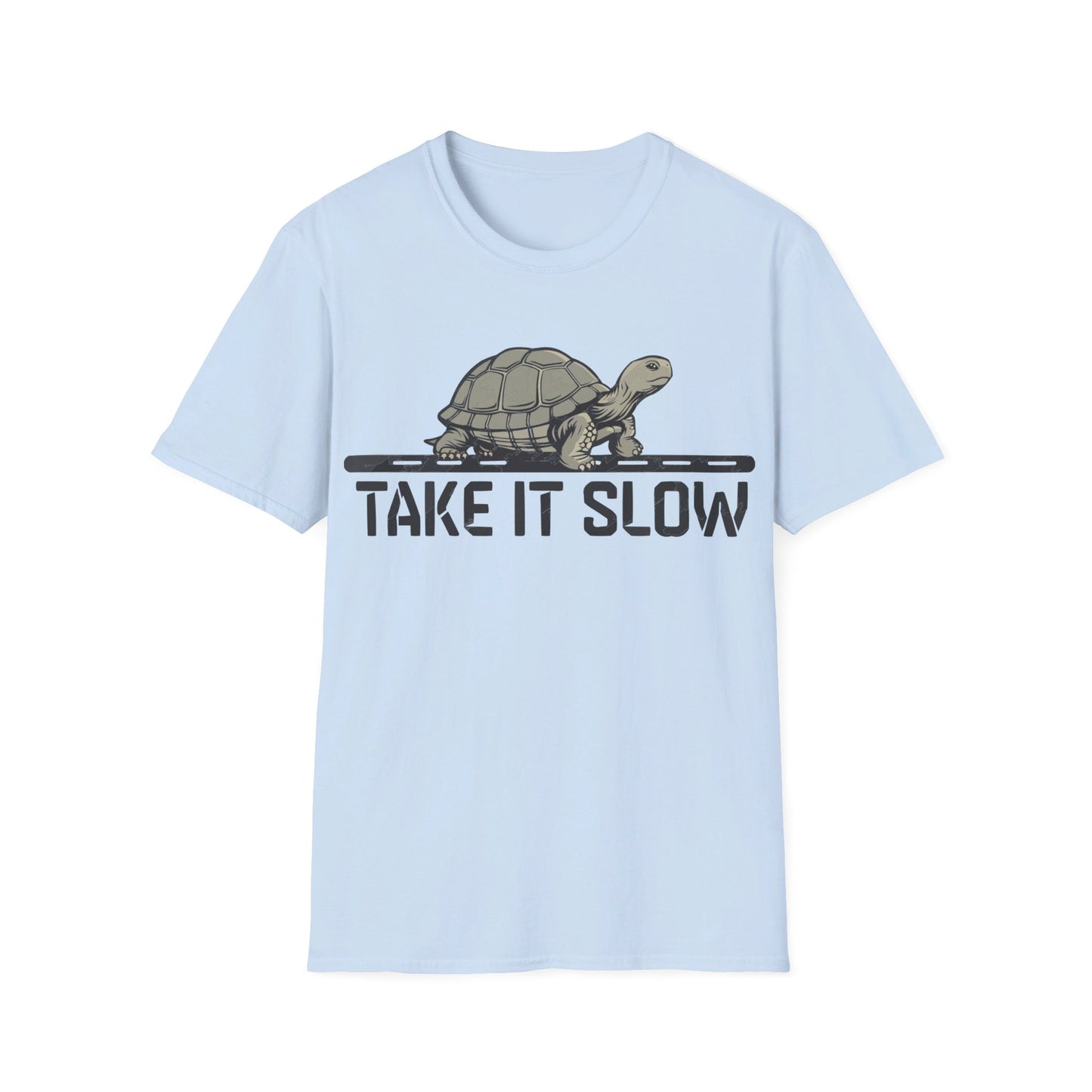 Take It Slow Turtle T-shirt