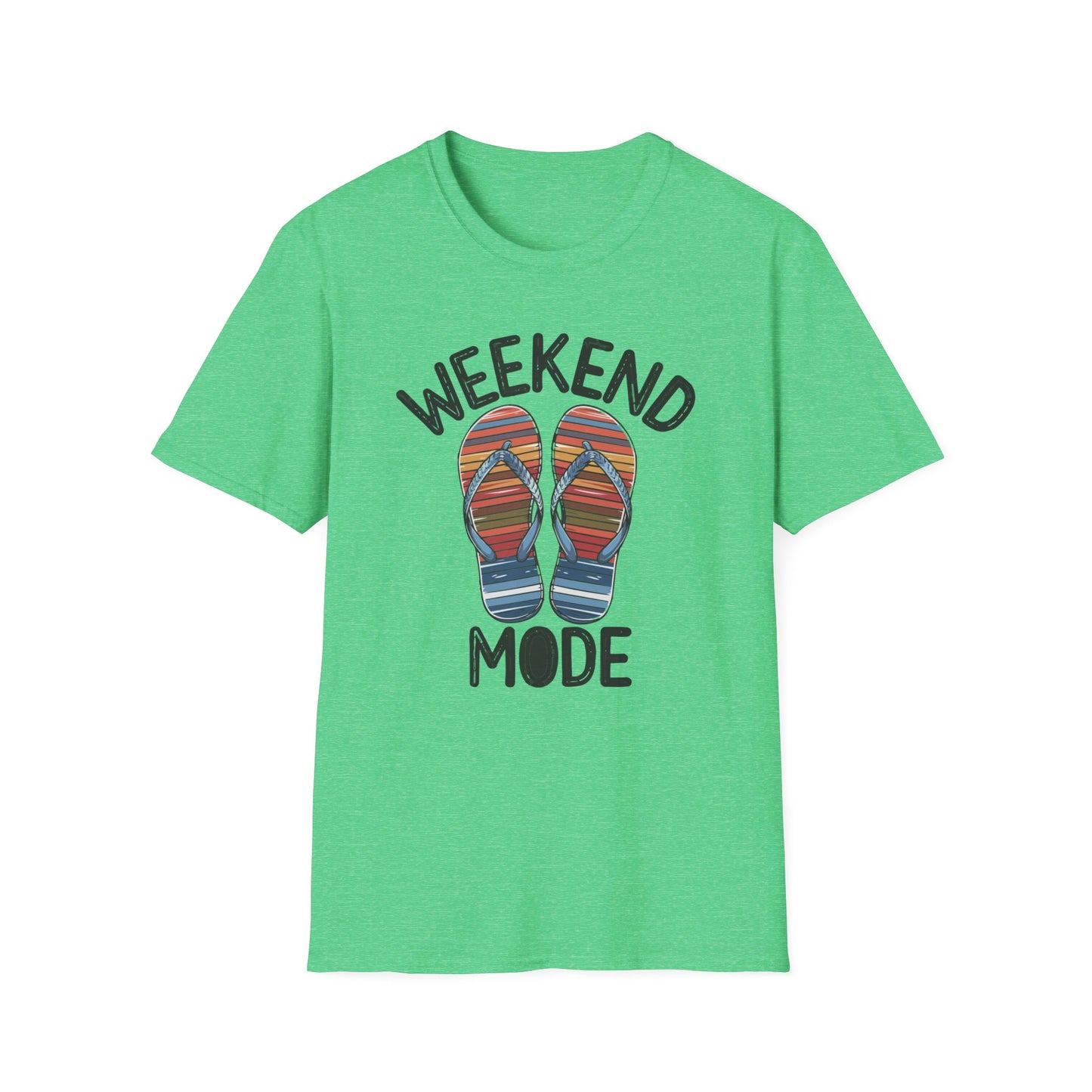 Weekend Mode T-shirt