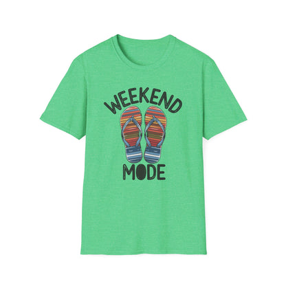 Weekend Mode T-shirt