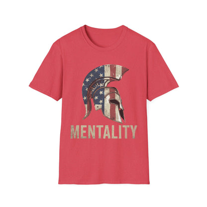 Spartan Mentality T-shirt