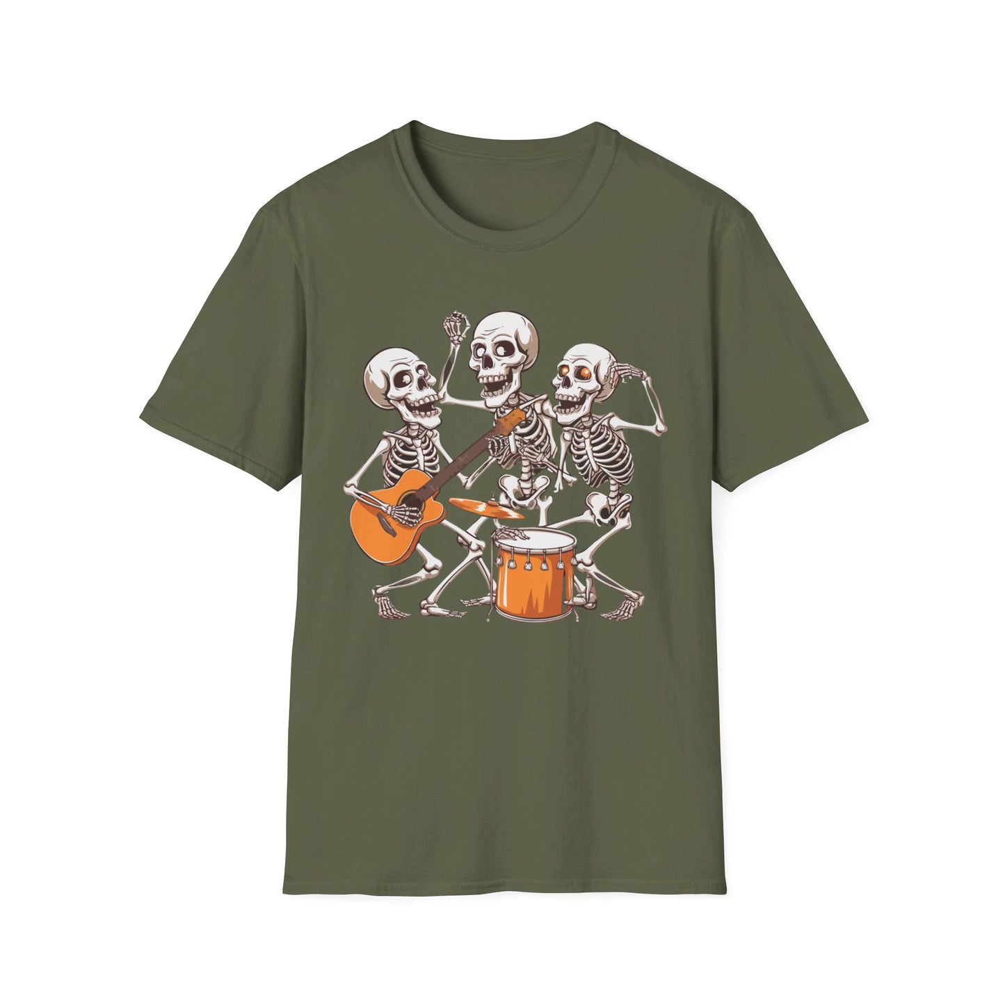 Dancing Skeletons T-shirt