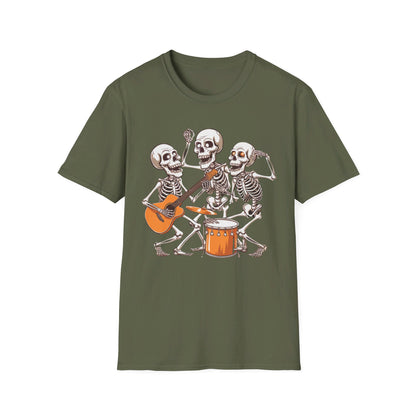 Dancing Skeletons T-shirt