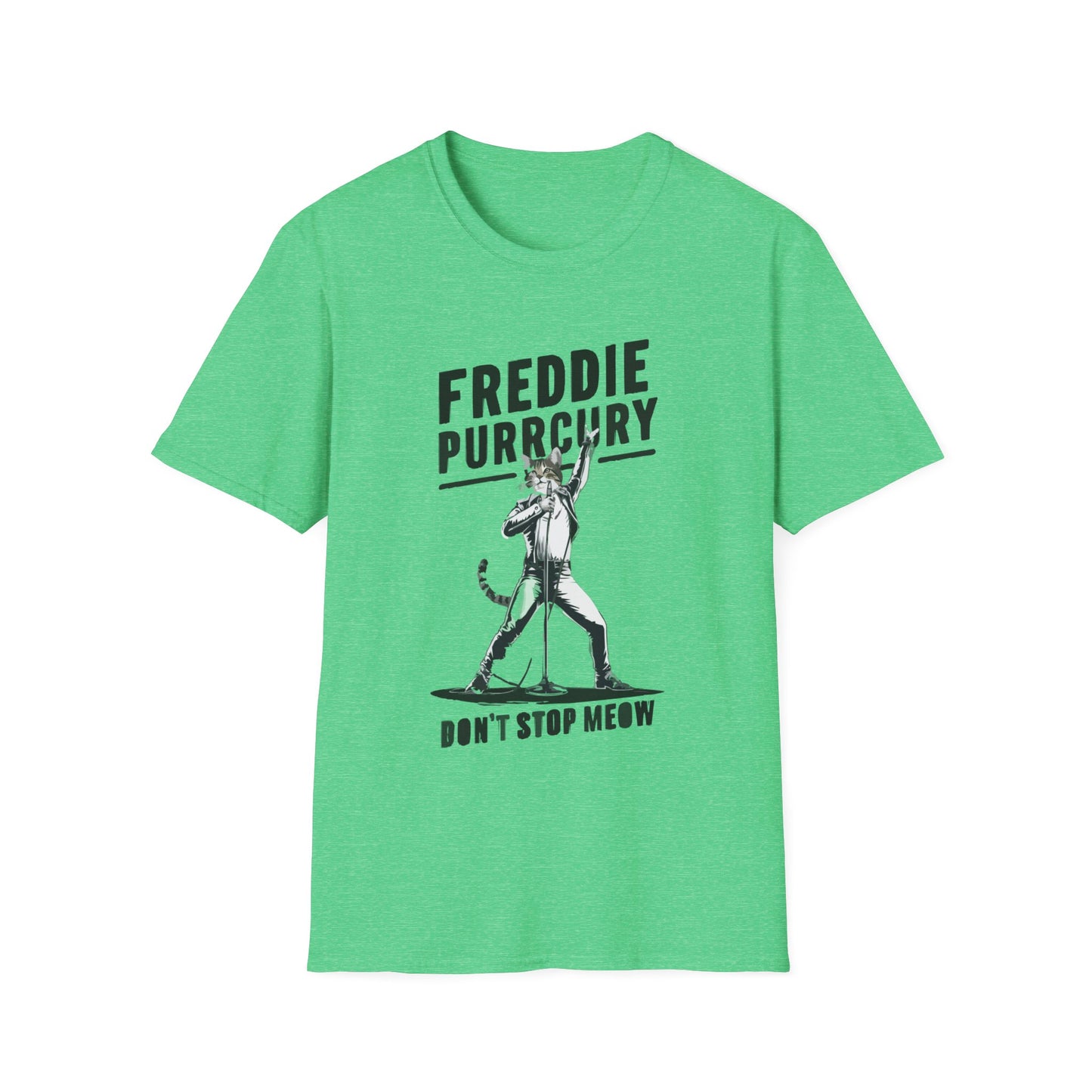 Freddie Purrcury T-shirt