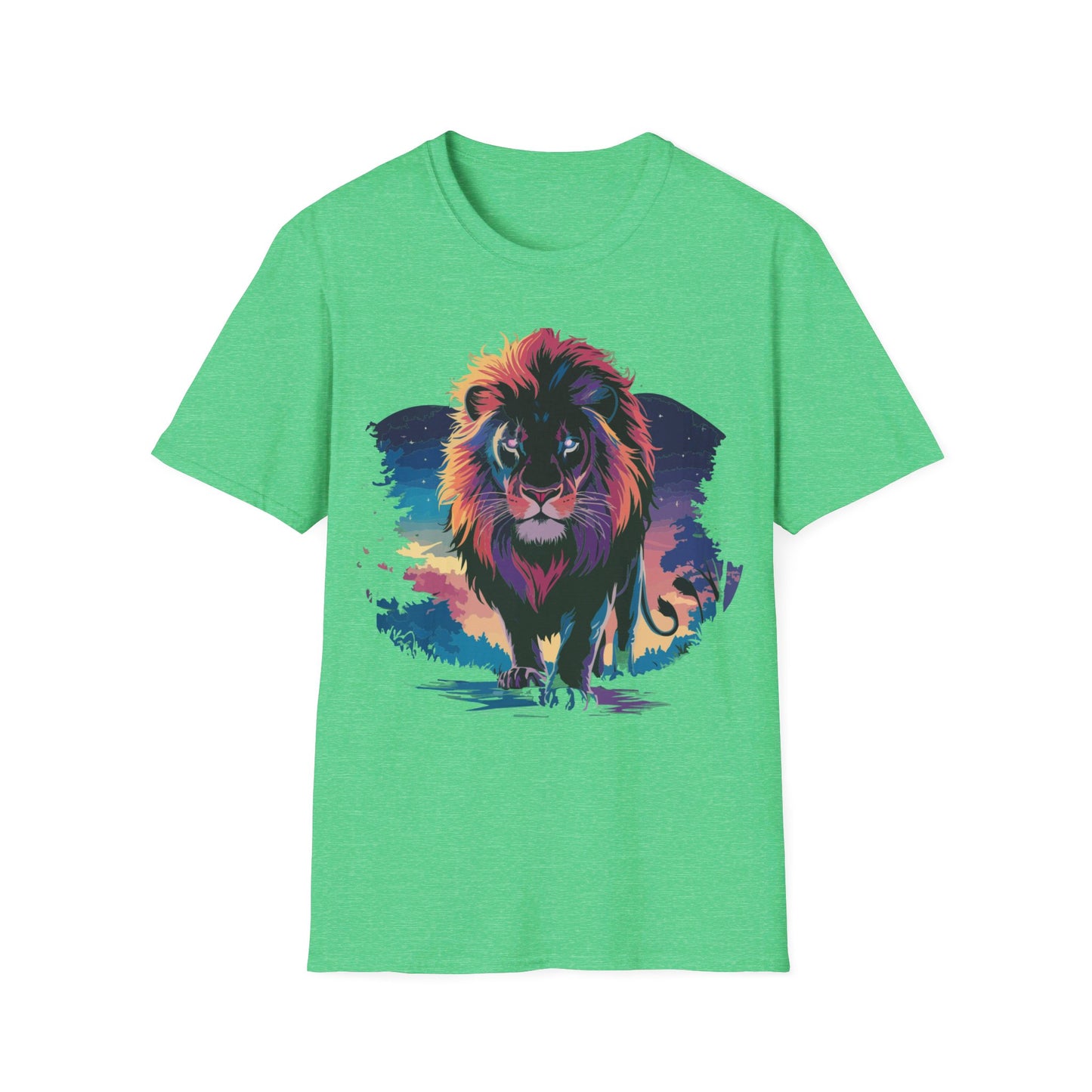 Lion T-shirt