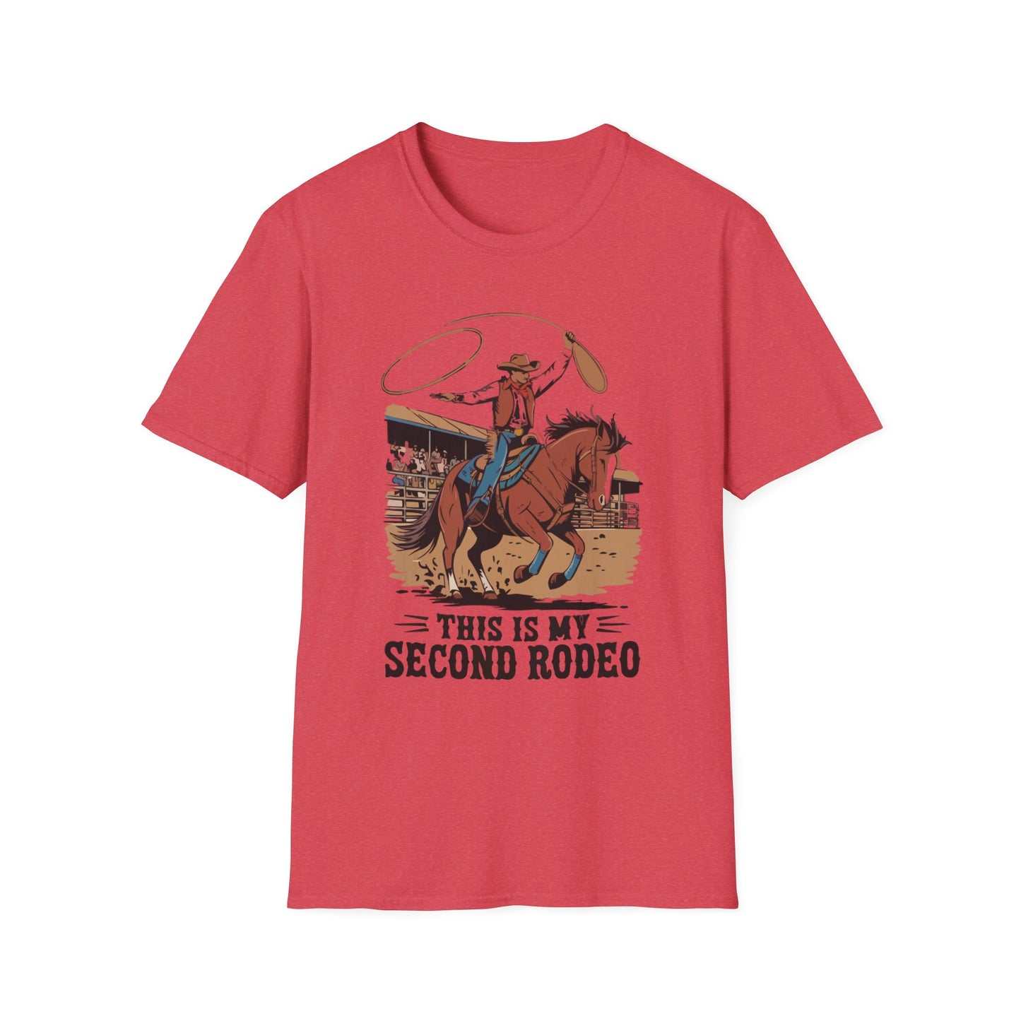 Second Rodeo T-shirt